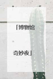 博物馆奇妙夜