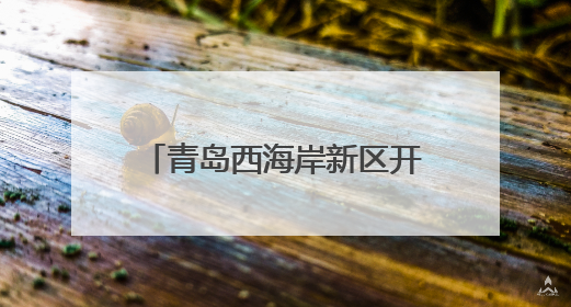 青岛西海岸新区开展“喵小创贷你创业”助力行动暨“西创赢——创业大咖说”主题活动