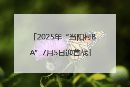 2025年“当阳村BA”7月5日迎首战